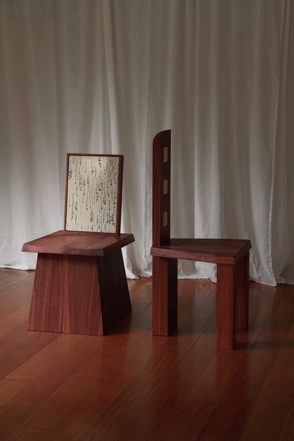 Side Chair by Curtis Bloxsidge Dining Chairs