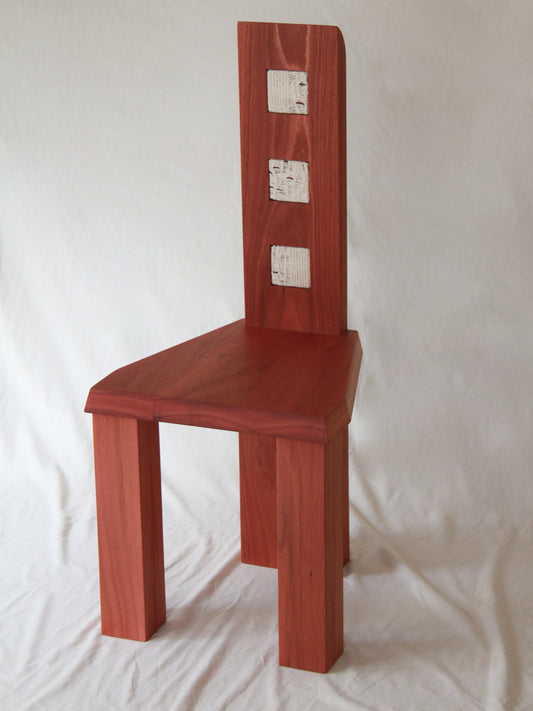 Side Chair by Curtis Bloxsidge Dining Chairs