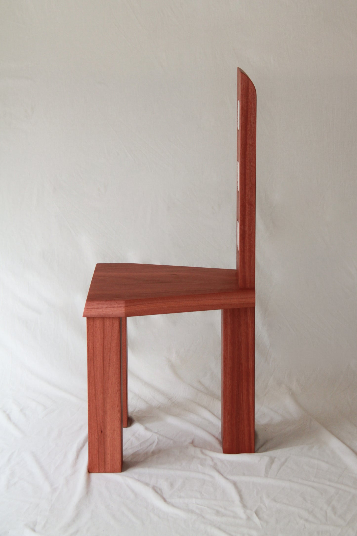Side Chair by Curtis Bloxsidge Dining Chairs