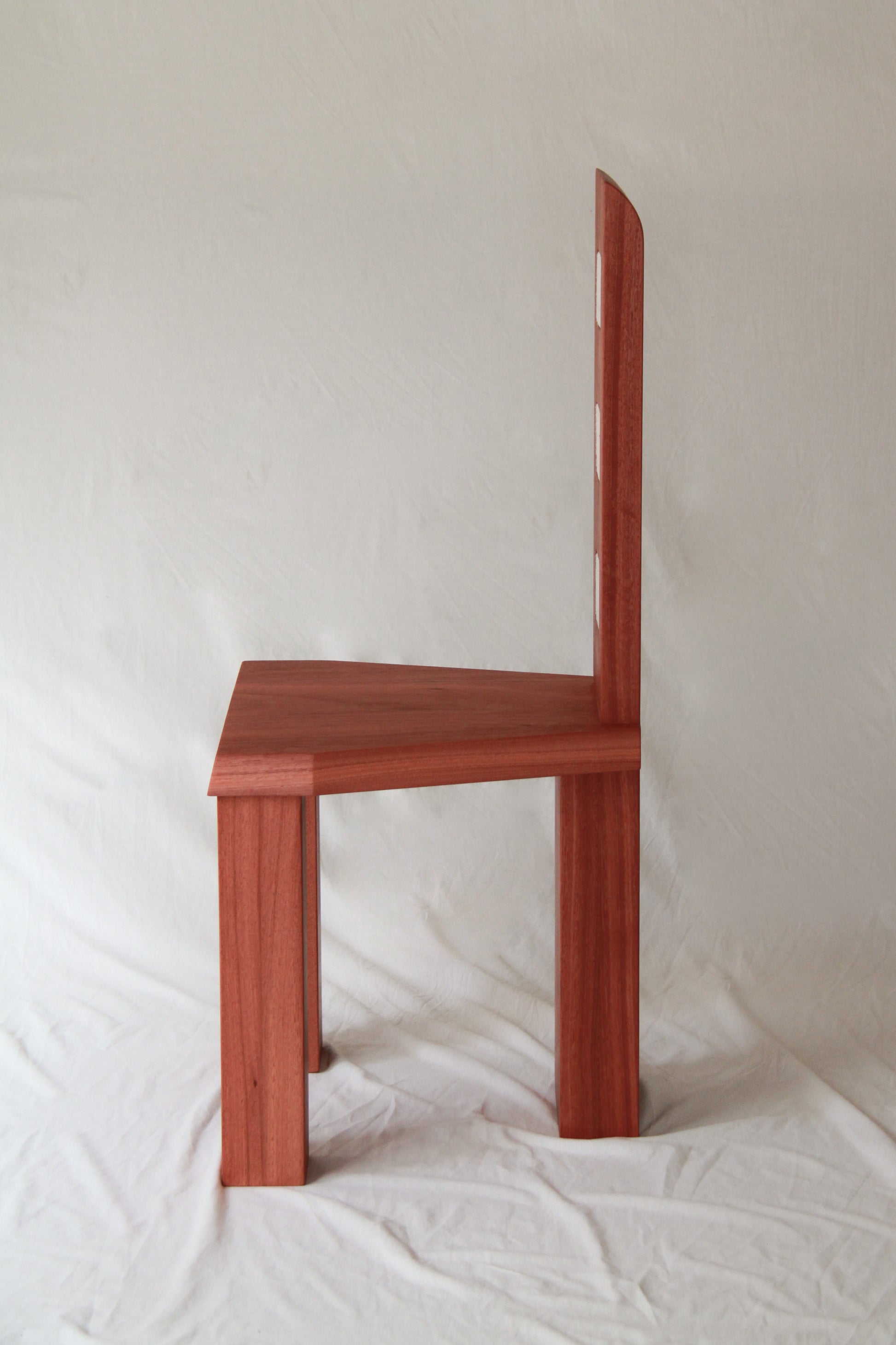 Side Chair by Curtis Bloxsidge Dining Chairs