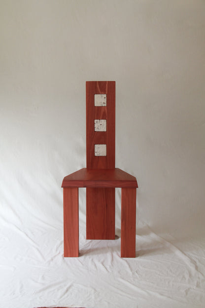 Side Chair by Curtis Bloxsidge Dining Chairs