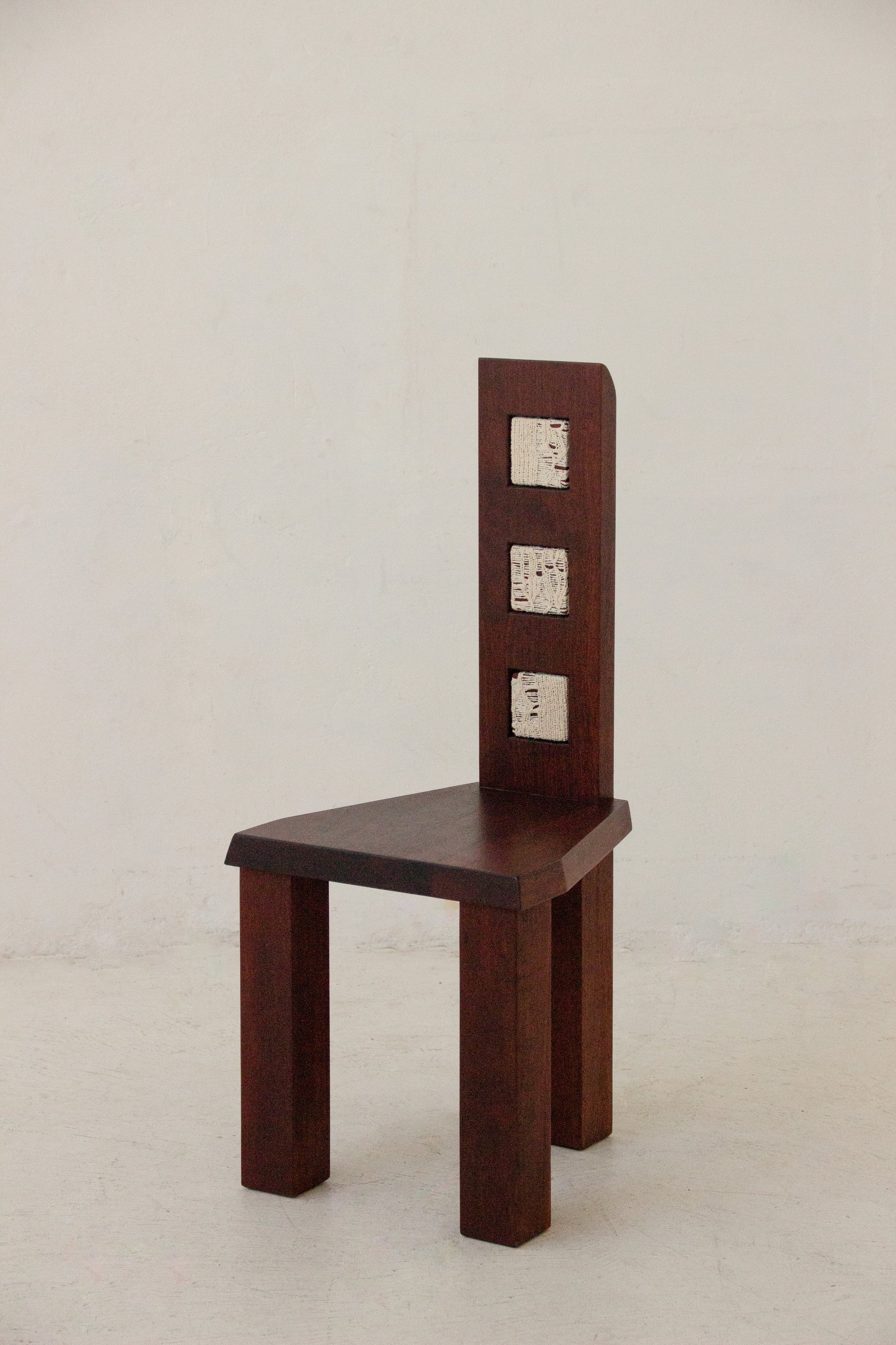 Side Chair by Curtis Bloxsidge Dining Chairs