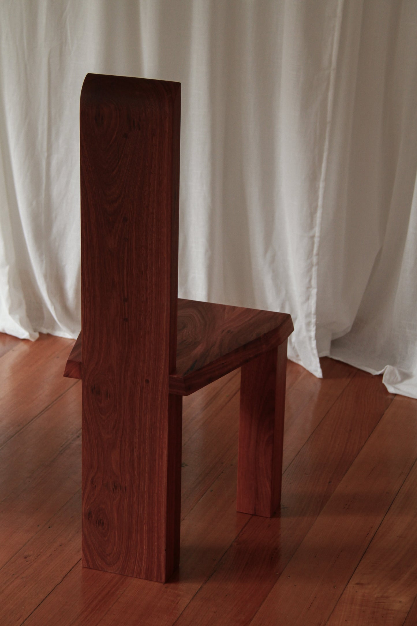 Side Chair by Curtis Bloxsidge Dining Chairs