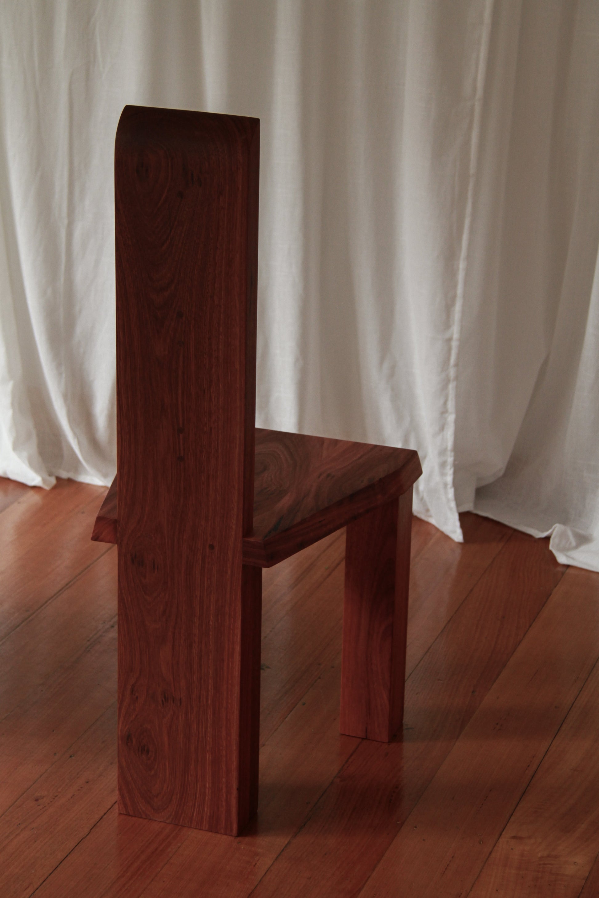 Side Chair by Curtis Bloxsidge Dining Chairs