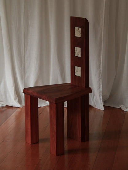 Side Chair by Curtis Bloxsidge Dining Chairs
