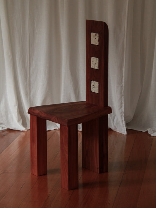 Side Chair by Curtis Bloxsidge