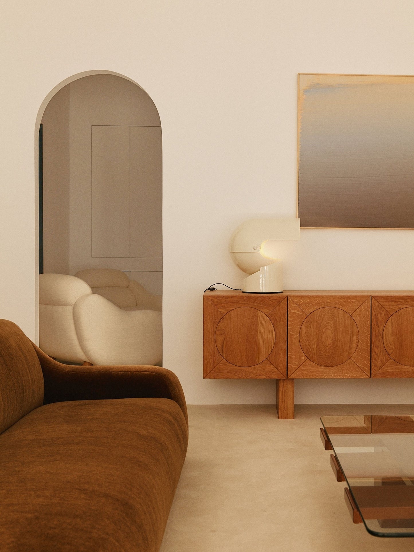 Sideboard by Aurelien Serre France 2024 Sideboards