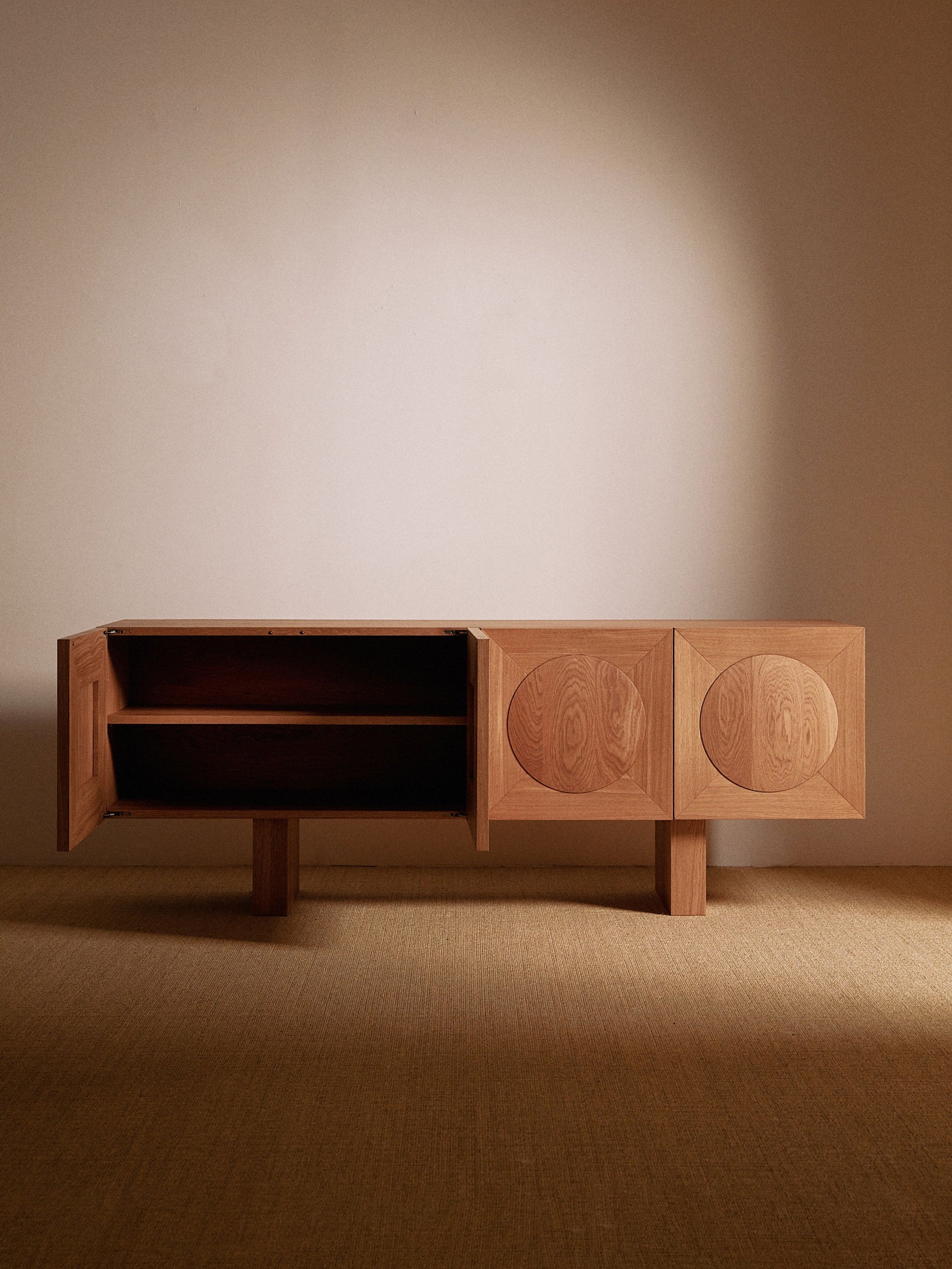 Sideboard by Aurelien Serre France 2024 Sideboards