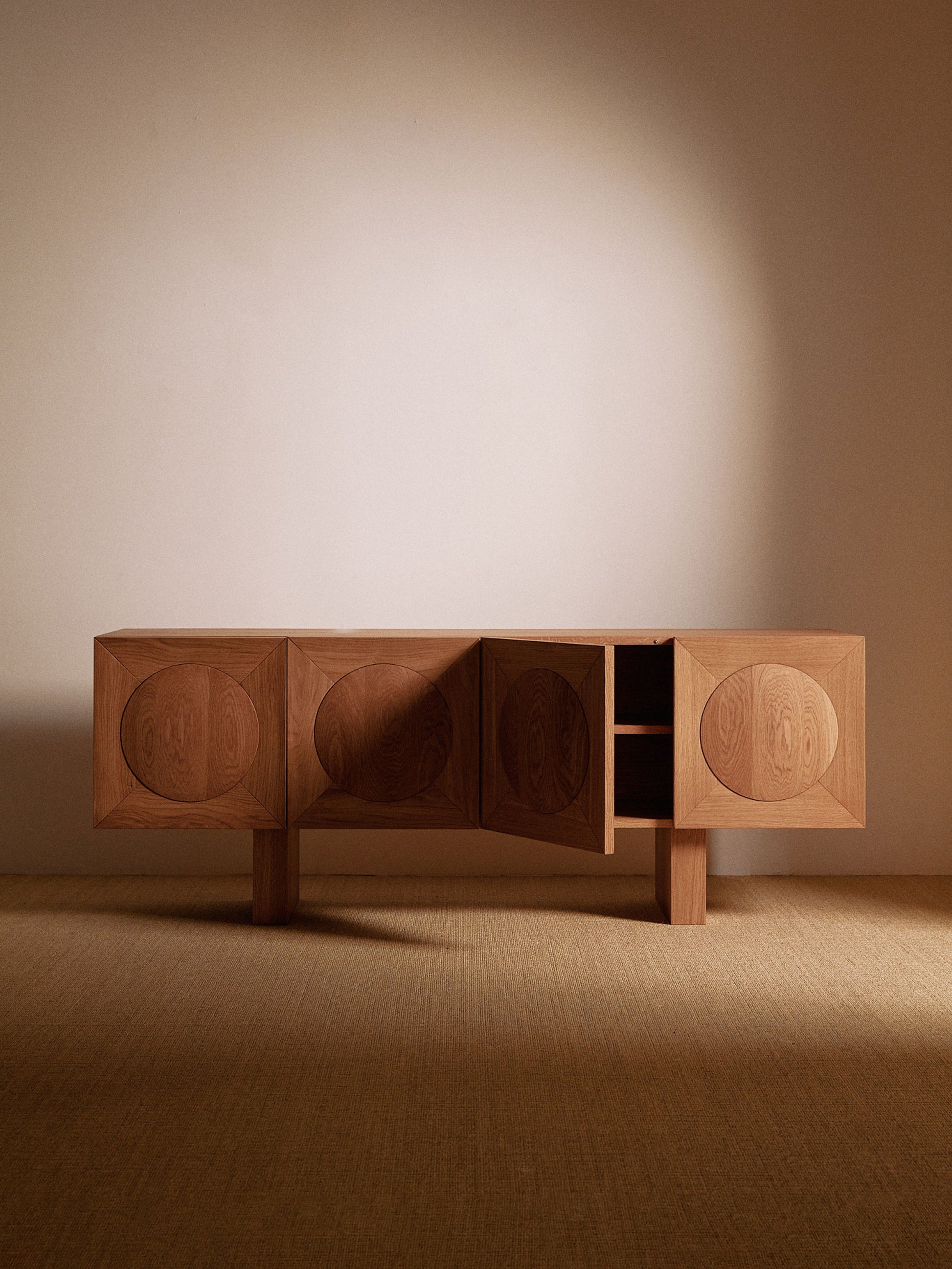 Sideboard by Aurelien Serre France 2024 Sideboards