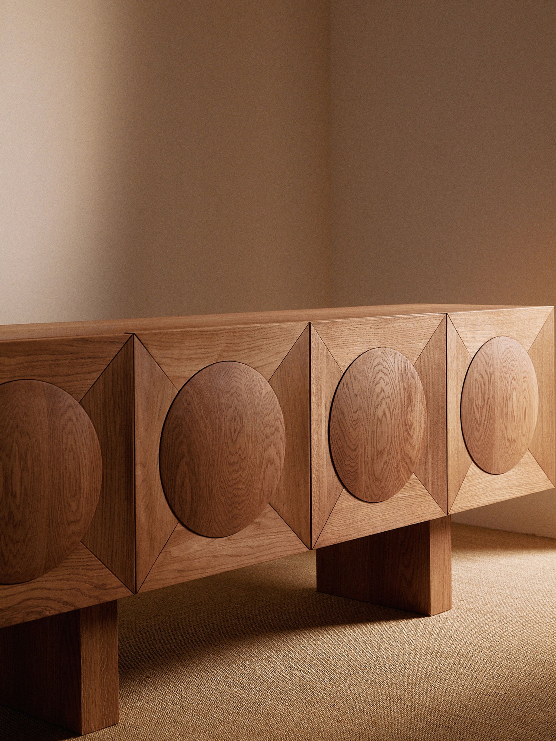 Sideboard by Aurelien Serre France 2024 Sideboards