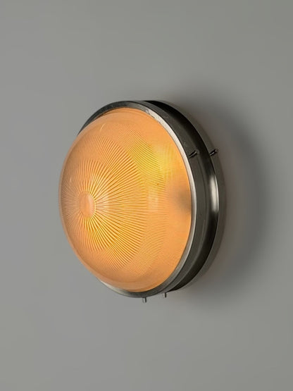 "Sigma" Ceiling or Wall Light by Sergio Mazza for Artemide, 1960s Sconces