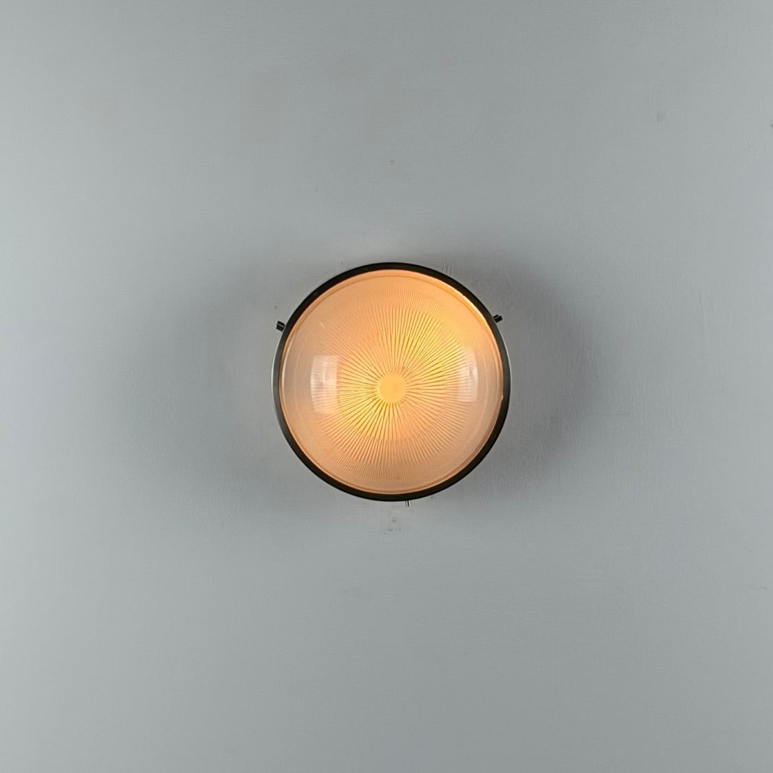 "Sigma" Ceiling or Wall Light by Sergio Mazza for Artemide, 1960s Sconces