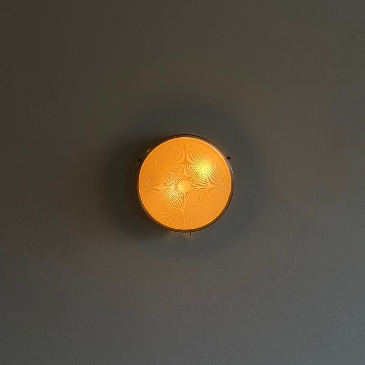 "Sigma" Ceiling or Wall Light by Sergio Mazza for Artemide, 1960s Sconces