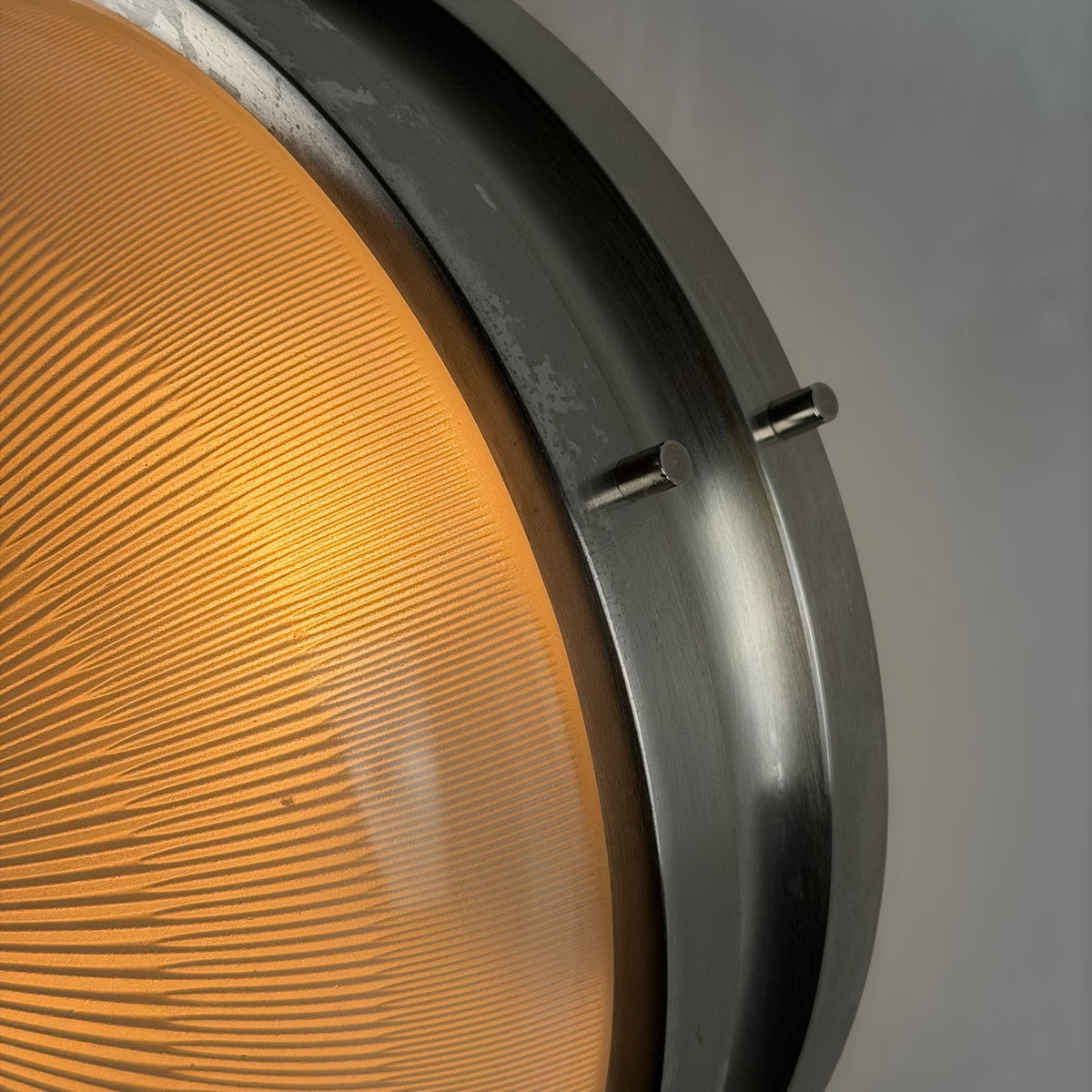 "Sigma" Ceiling or Wall Light by Sergio Mazza for Artemide, 1960s Sconces