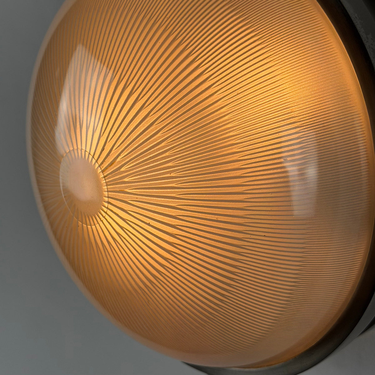 "Sigma" Ceiling or Wall Light by Sergio Mazza for Artemide, 1960s Sconces