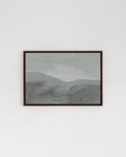 Silent Peaks by Aimée Adriaansen Artwork