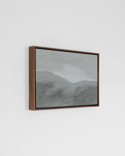 Silent Peaks by Aimée Adriaansen Artwork