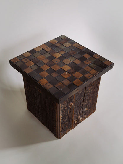 Silica Side Table End Tables