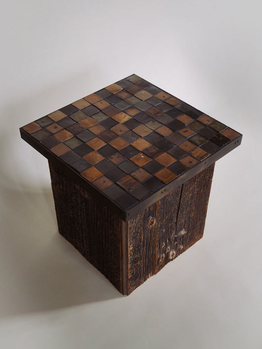 Silica Side Table End Tables