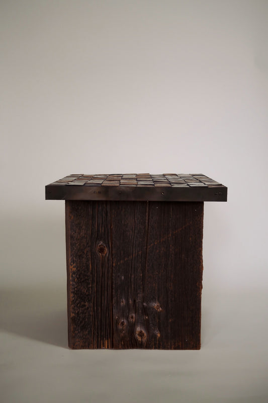Silica Side Table End Tables