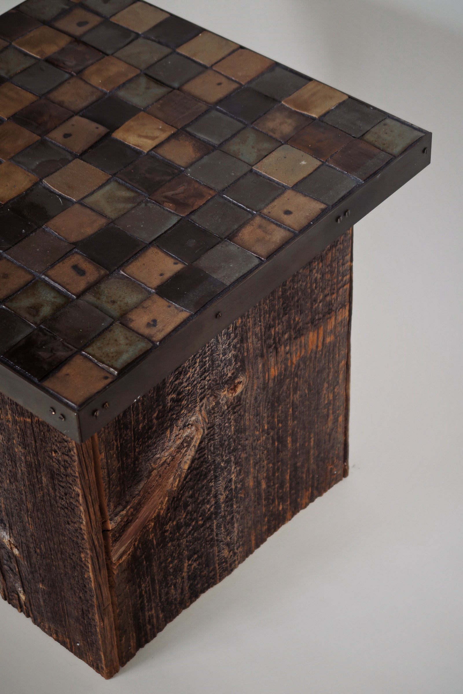 Silica Side Table End Tables