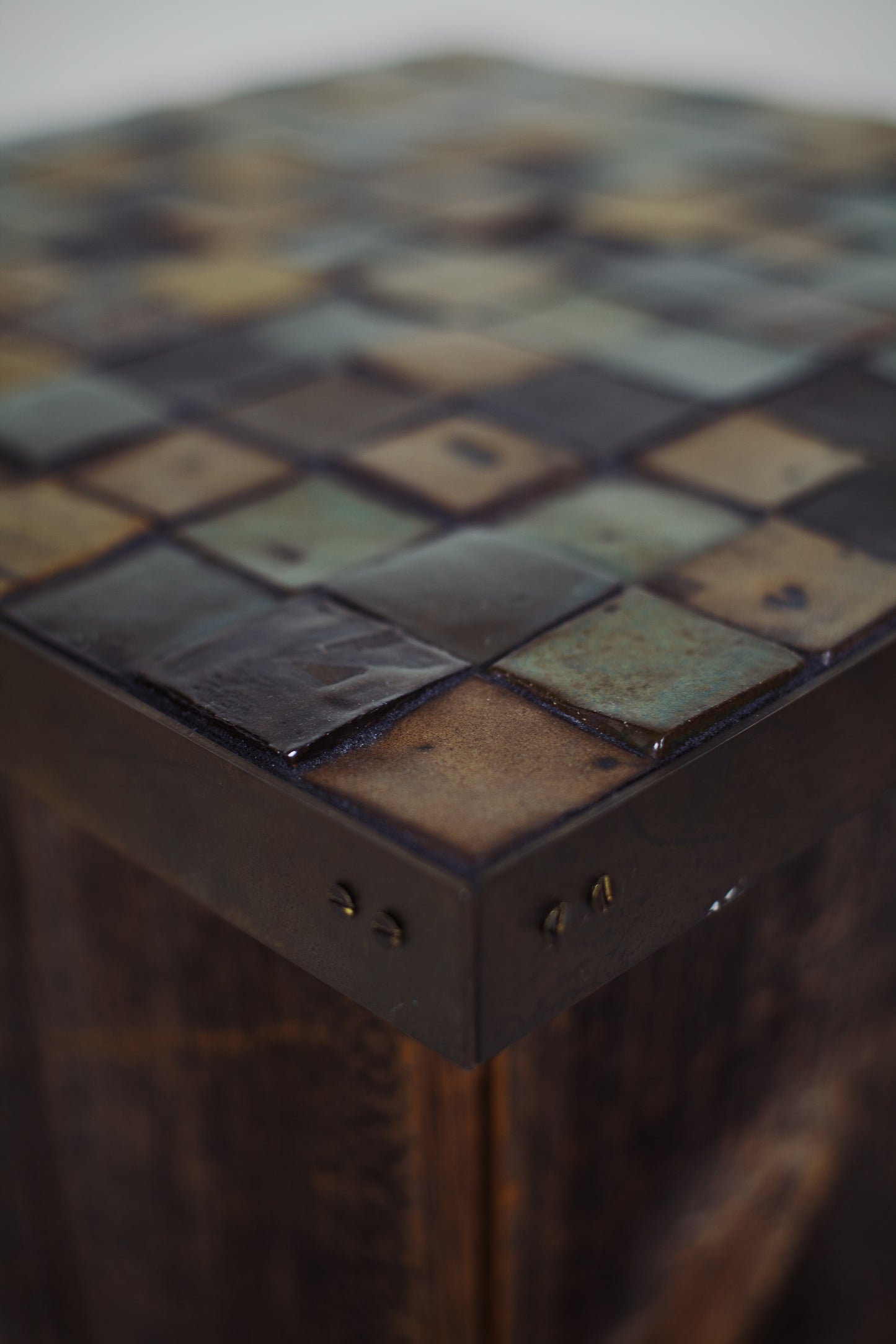 Silica Side Table End Tables