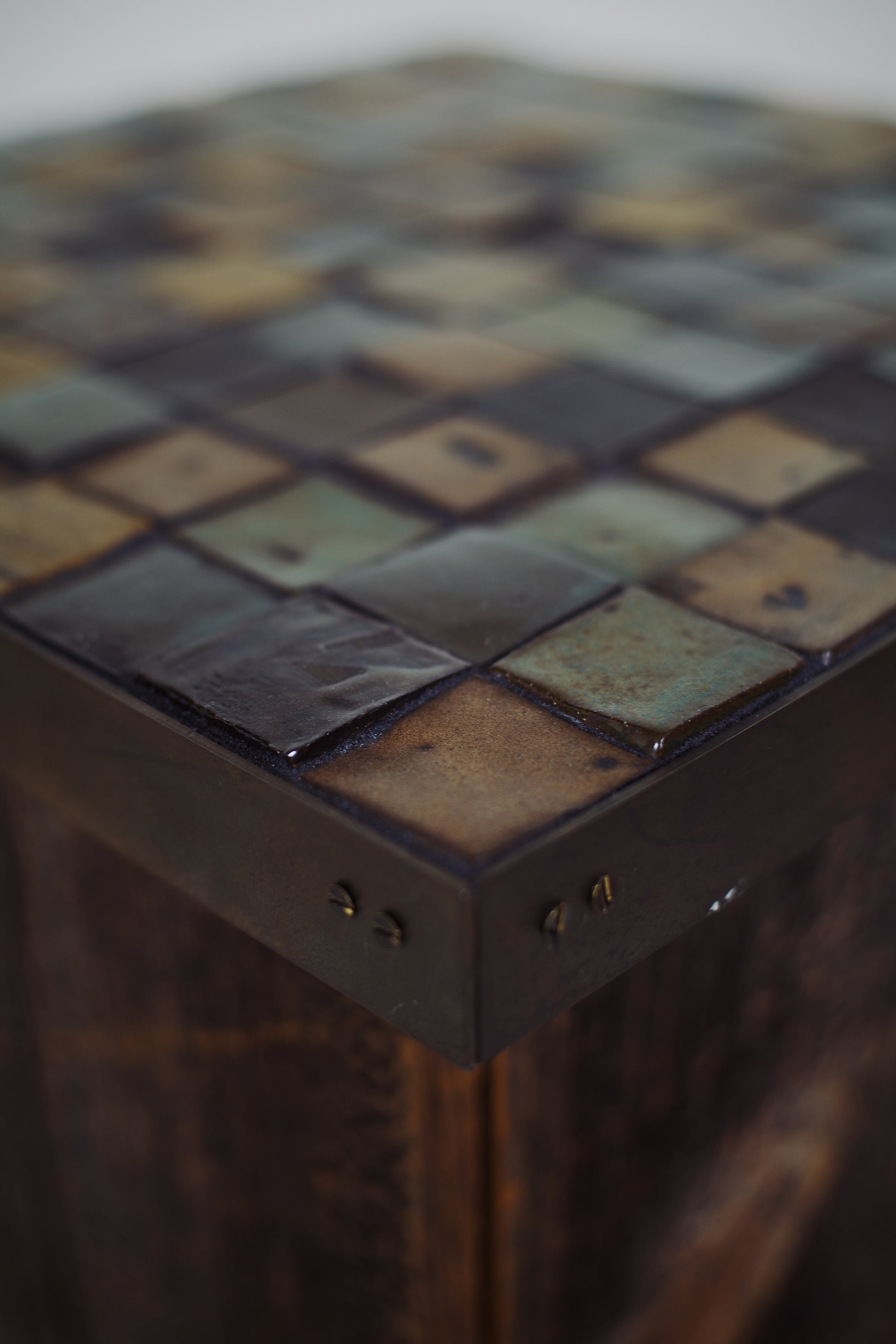 Silica Side Table End Tables