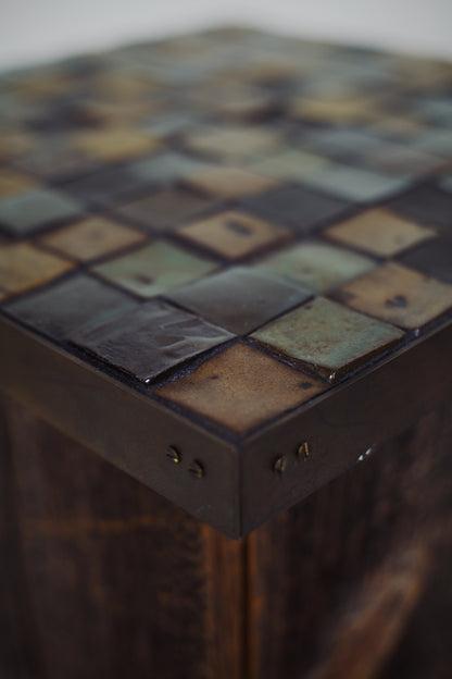 Silica Side Table End Tables