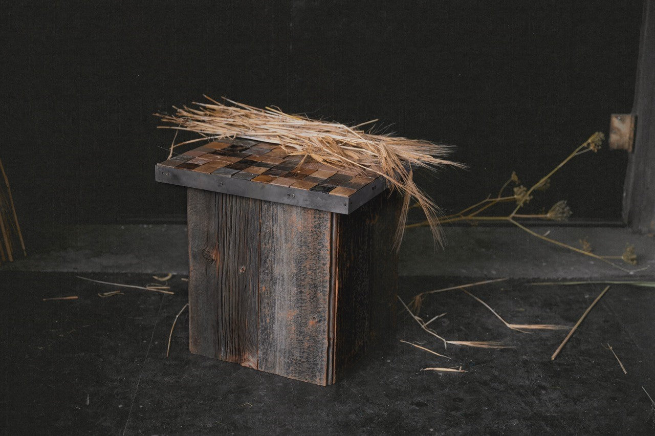 Silica Side Table End Tables