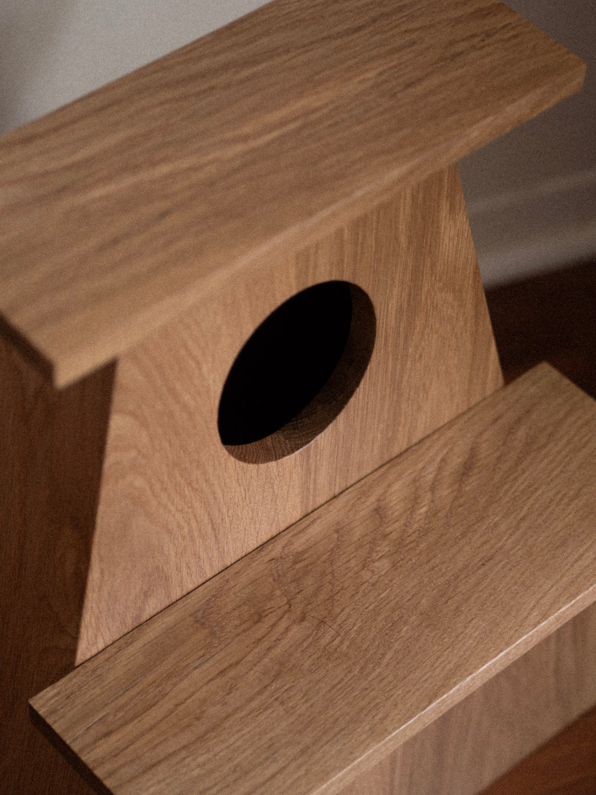 Sill Stool Stools - Detail