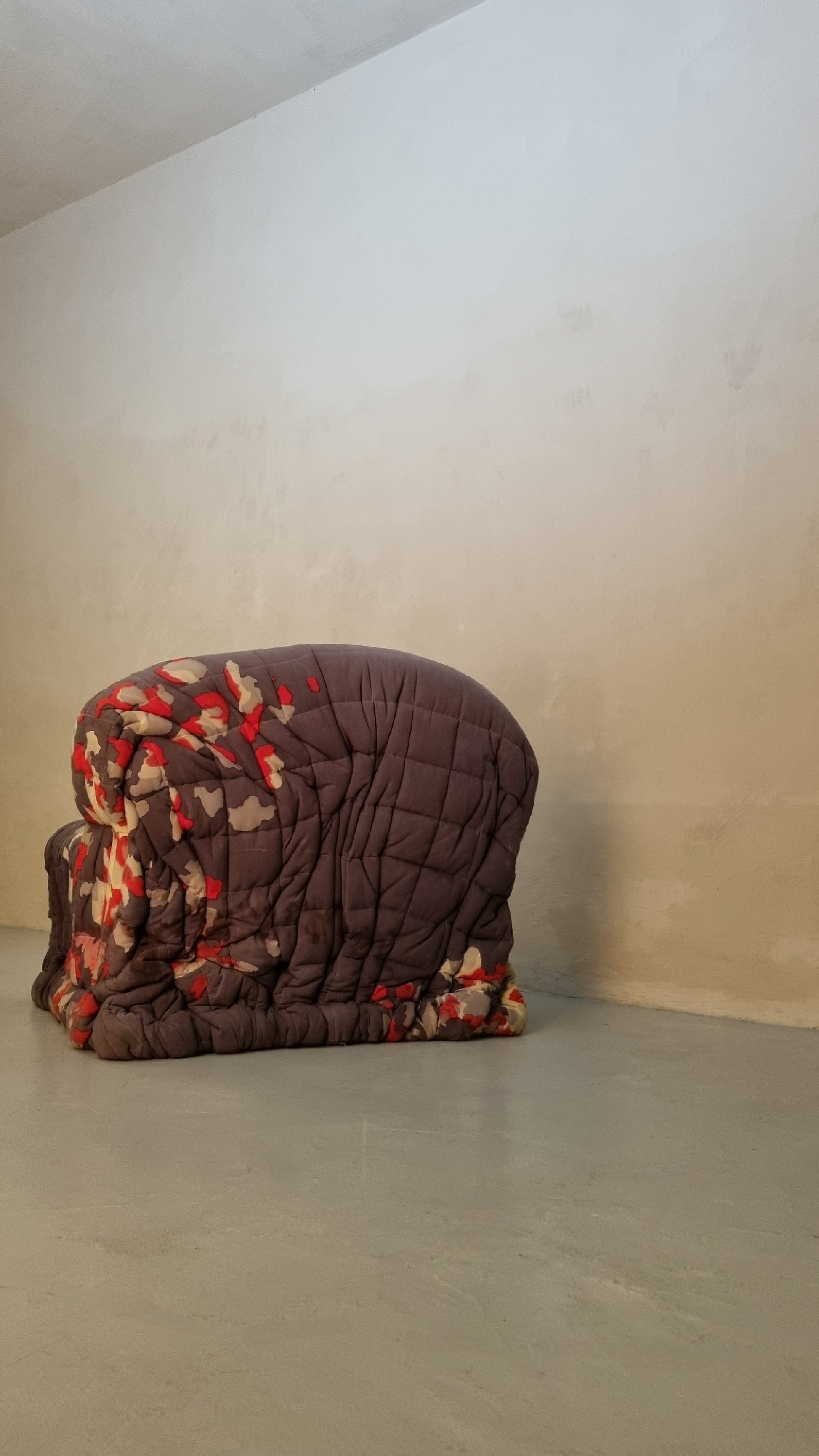 Sit Down Armchair Designed by Gaetano Pesce for Cassina, 1975 Chairs
