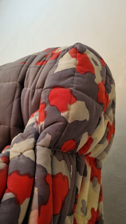 Sit Down Armchair Designed by Gaetano Pesce for Cassina, 1975 Chairs