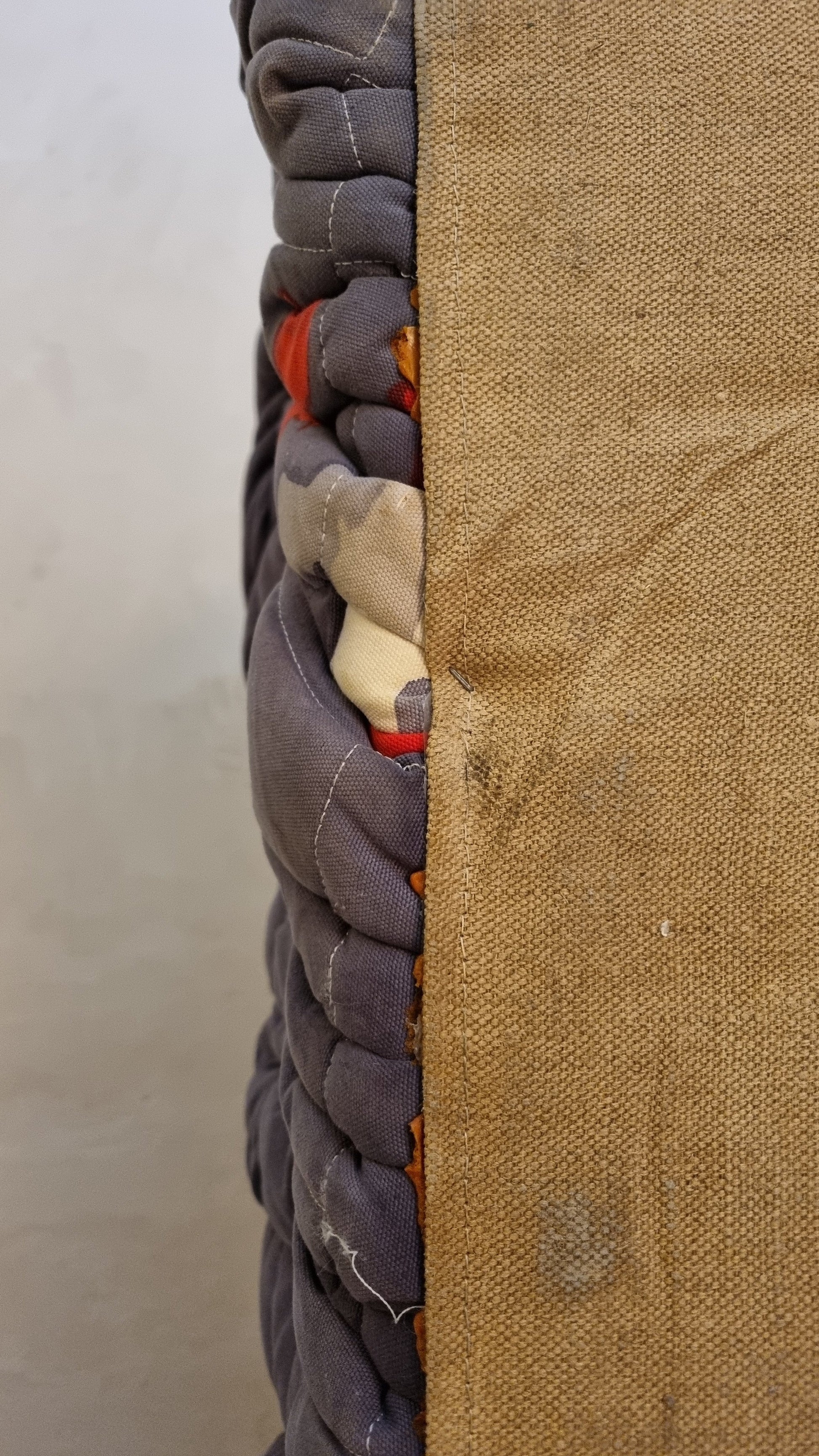 Sit Down Armchair Designed by Gaetano Pesce for Cassina, 1975 Chairs