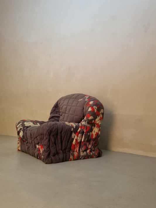 Sit Down Armchair Designed by Gaetano Pesce for Cassina, 1975 Chairs