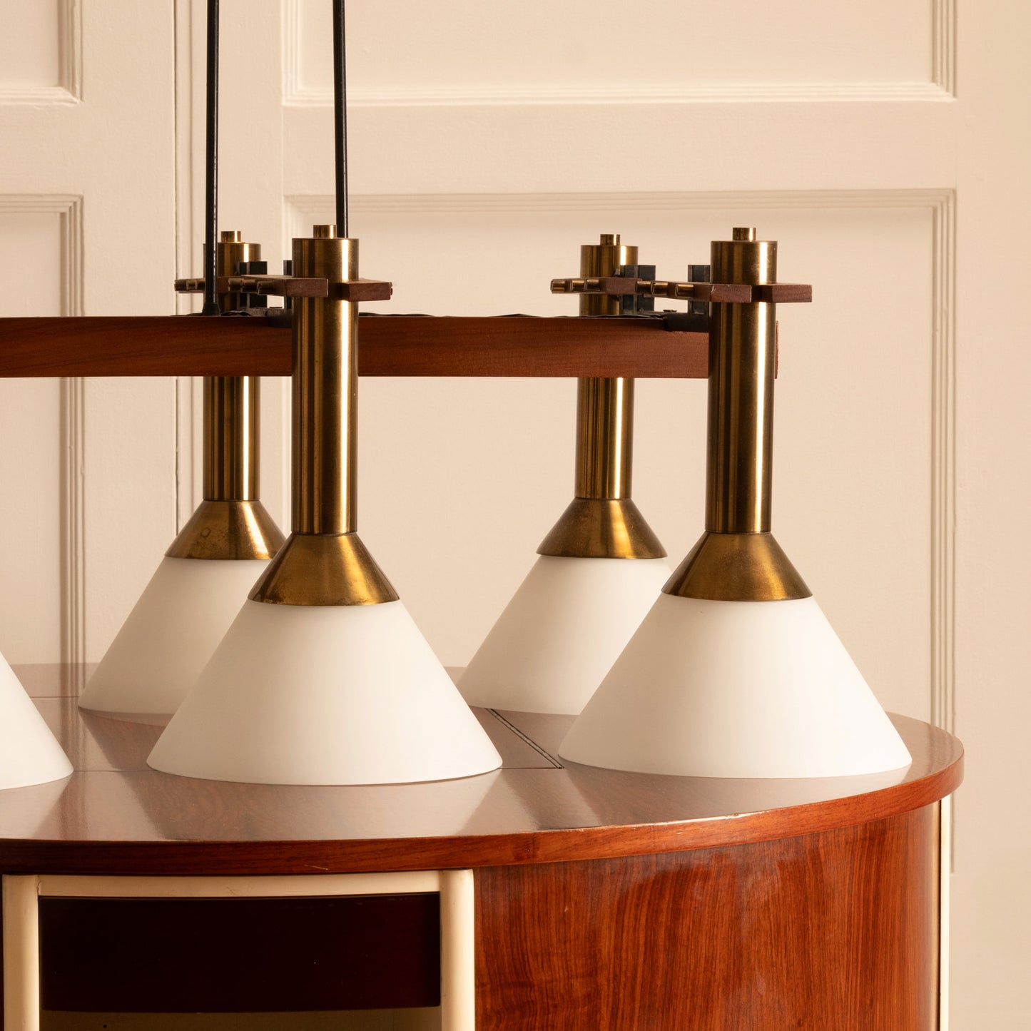 Six-Light Pendant Lamp Pendant Lights