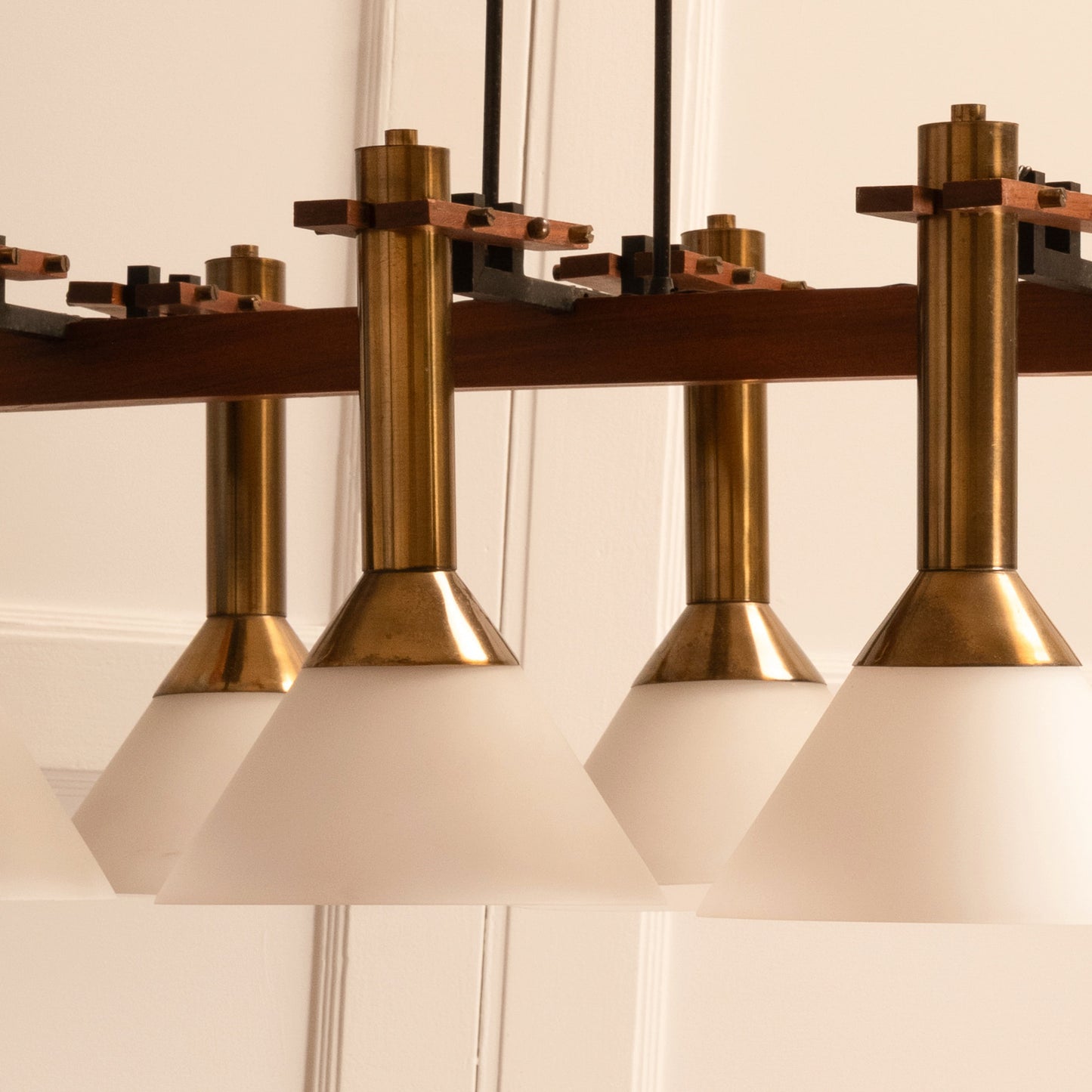 Six-Light Pendant Lamp Pendant Lights