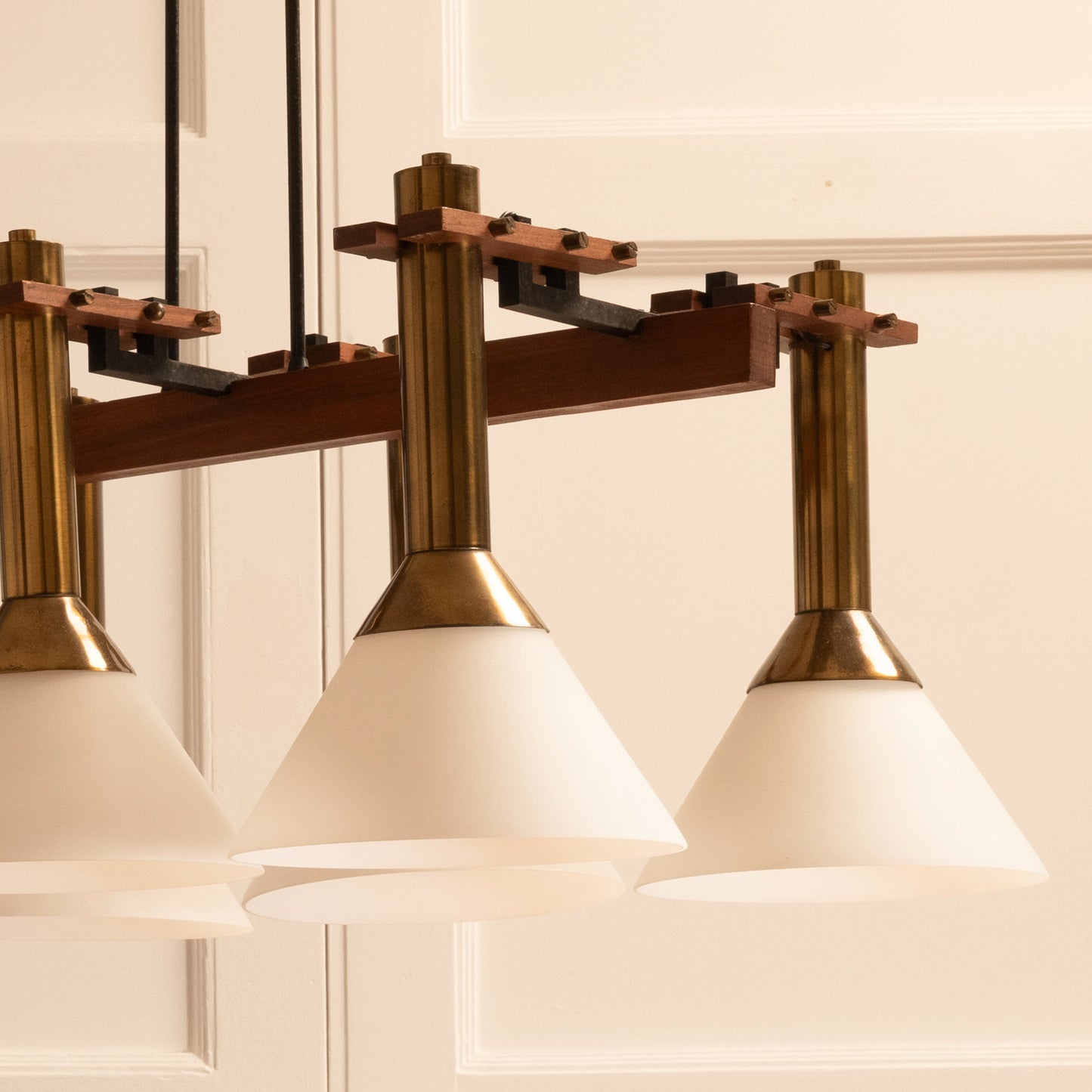 Six-Light Pendant Lamp Pendant Lights