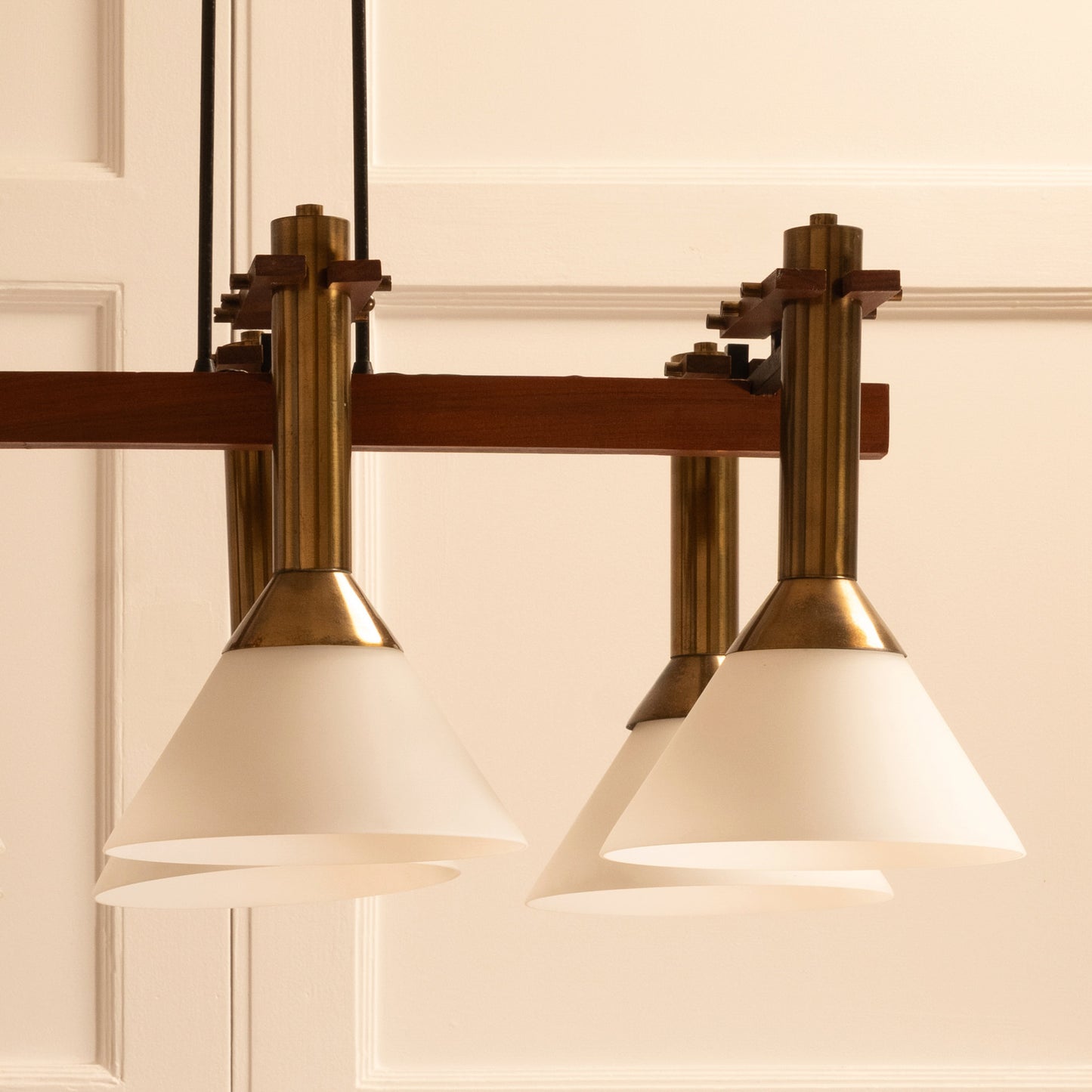 Six-Light Pendant Lamp Pendant Lights