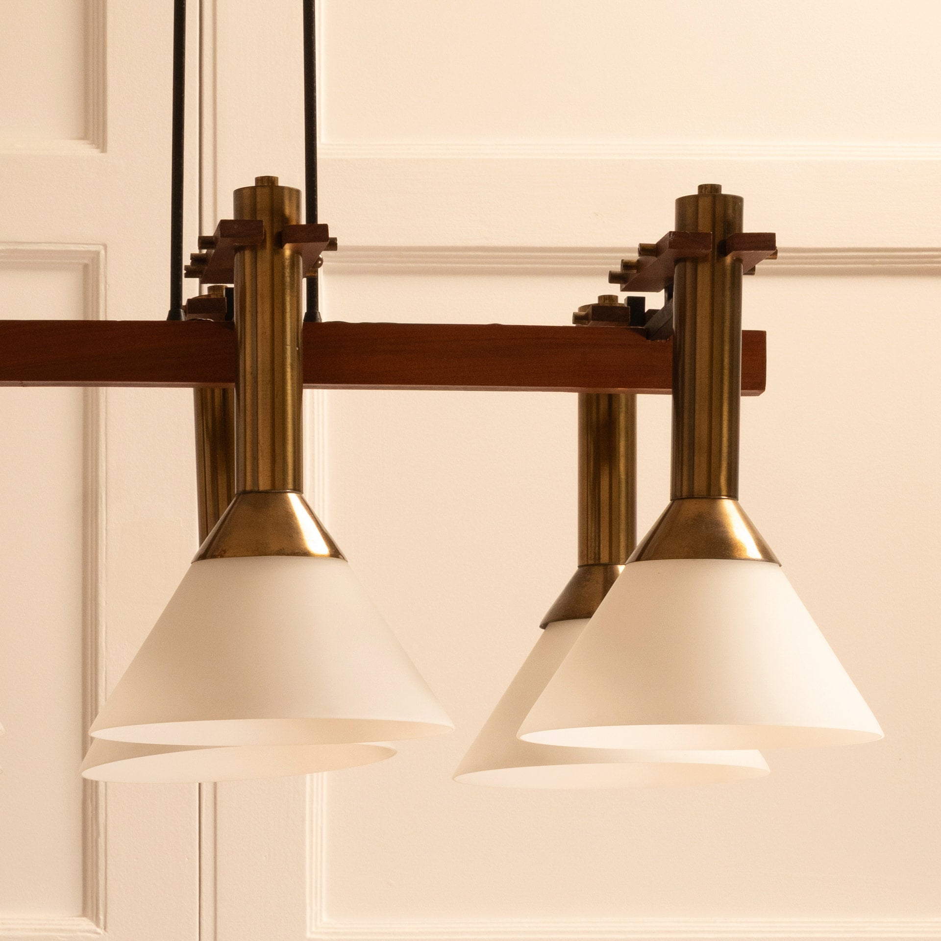 Six-Light Pendant Lamp Pendant Lights