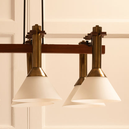 Six-Light Pendant Lamp Pendant Lights