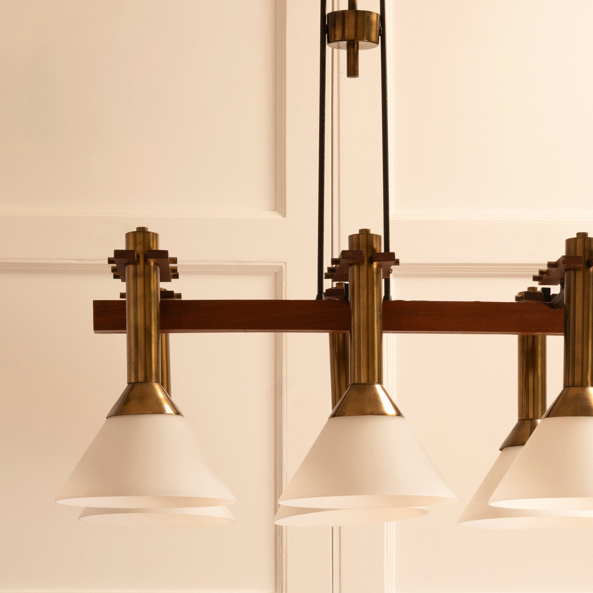 Six-Light Pendant Lamp Pendant Lights