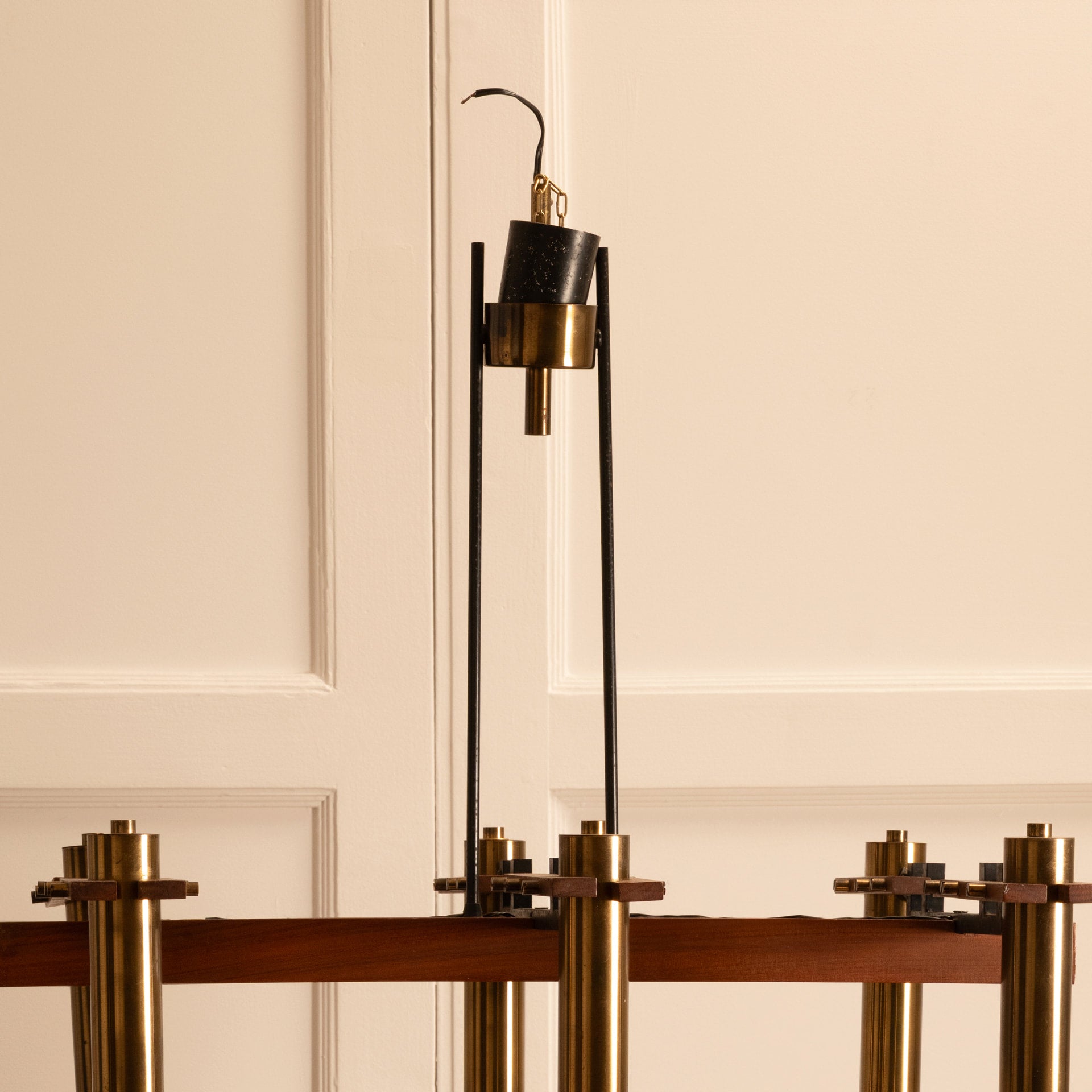 Six-Light Pendant Lamp Pendant Lights