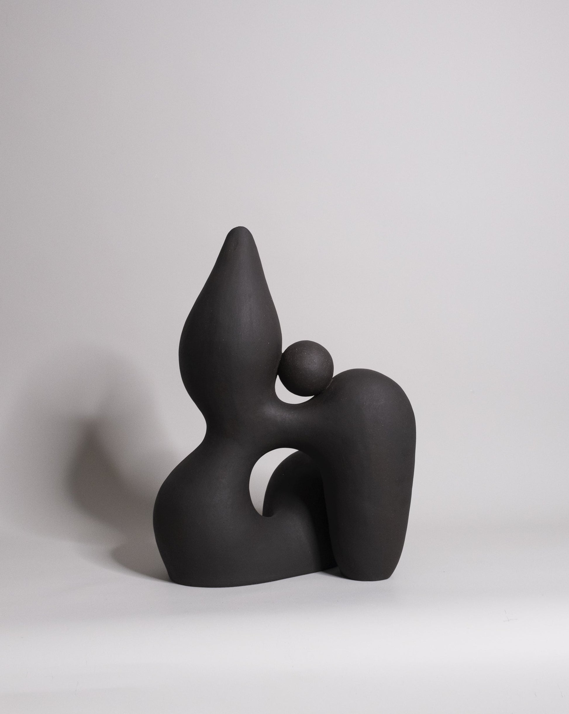 Sleeping Stone II by Terre Brute Sculptures