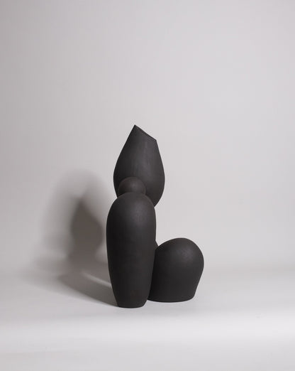 Sleeping Stone II by Terre Brute Sculptures