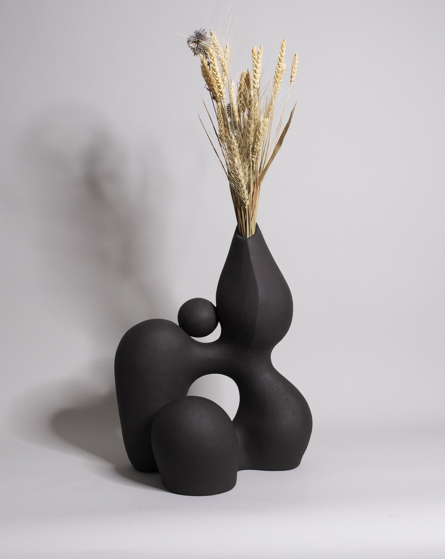 Sleeping Stone II by Terre Brute Sculptures