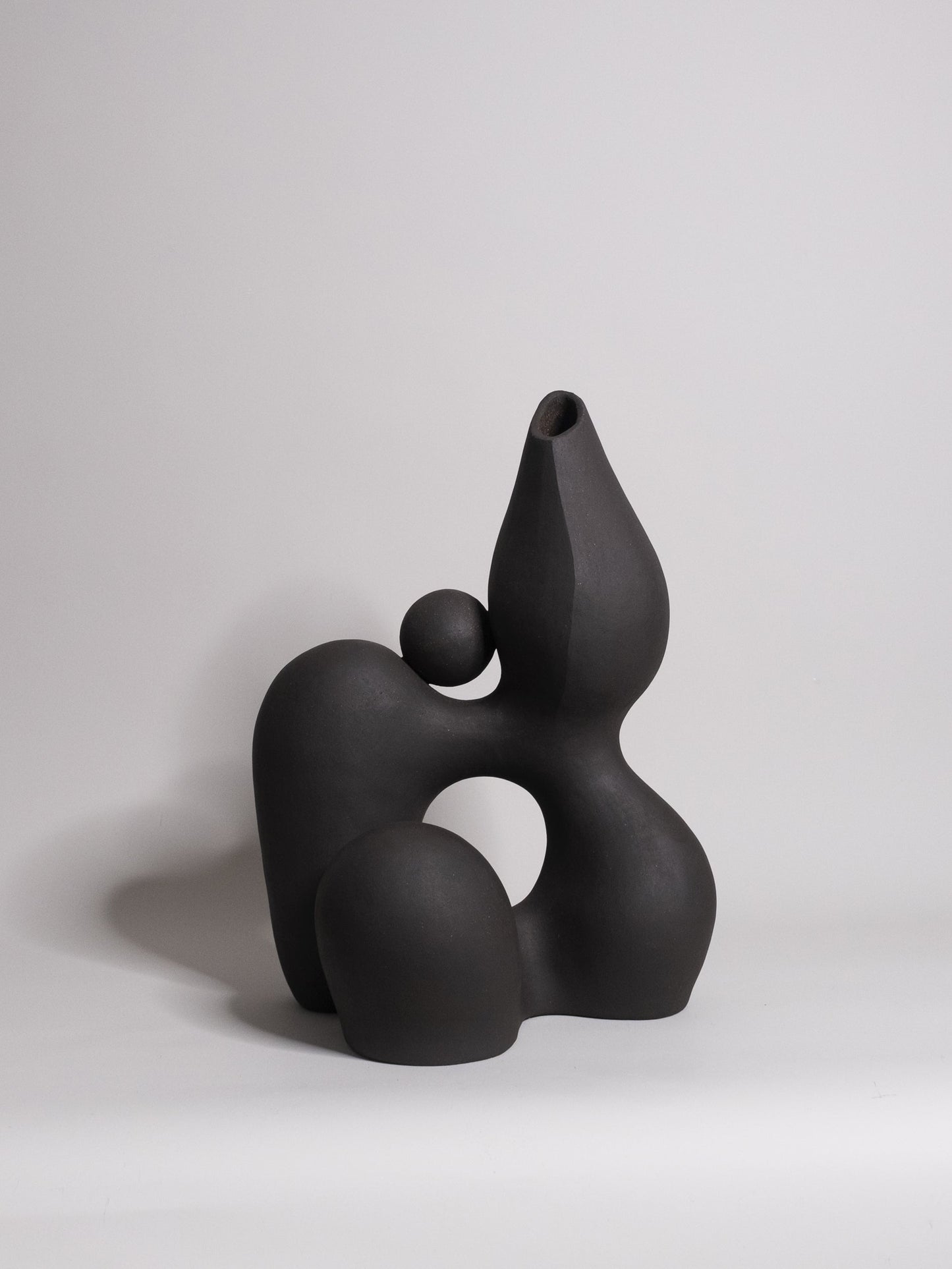 Sleeping Stone II by Terre Brute Sculptures