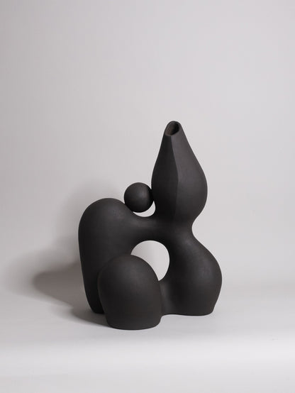 Sleeping Stone II by Terre Brute Sculptures