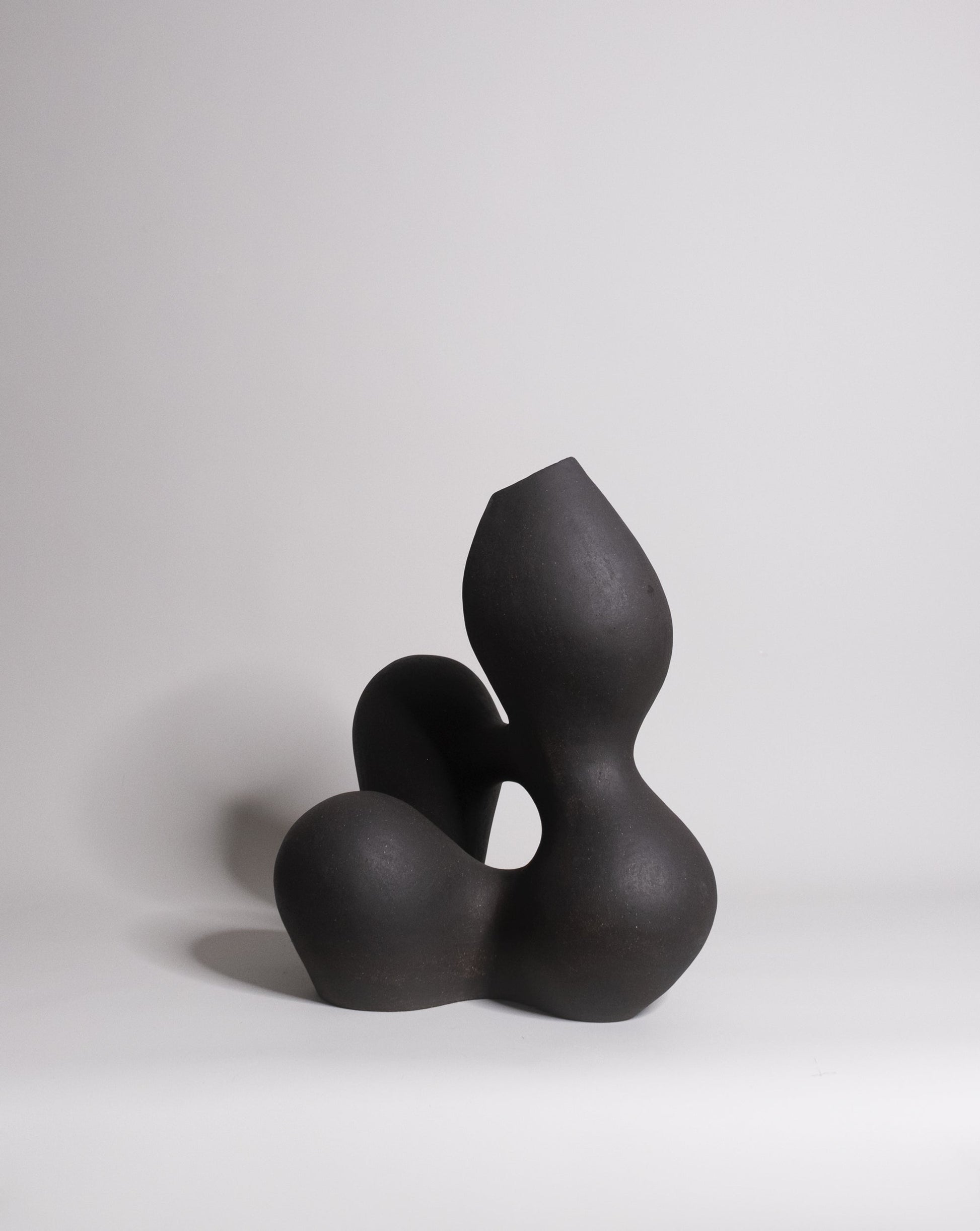 Sleeping Stone III by Terre Brute Sculptures