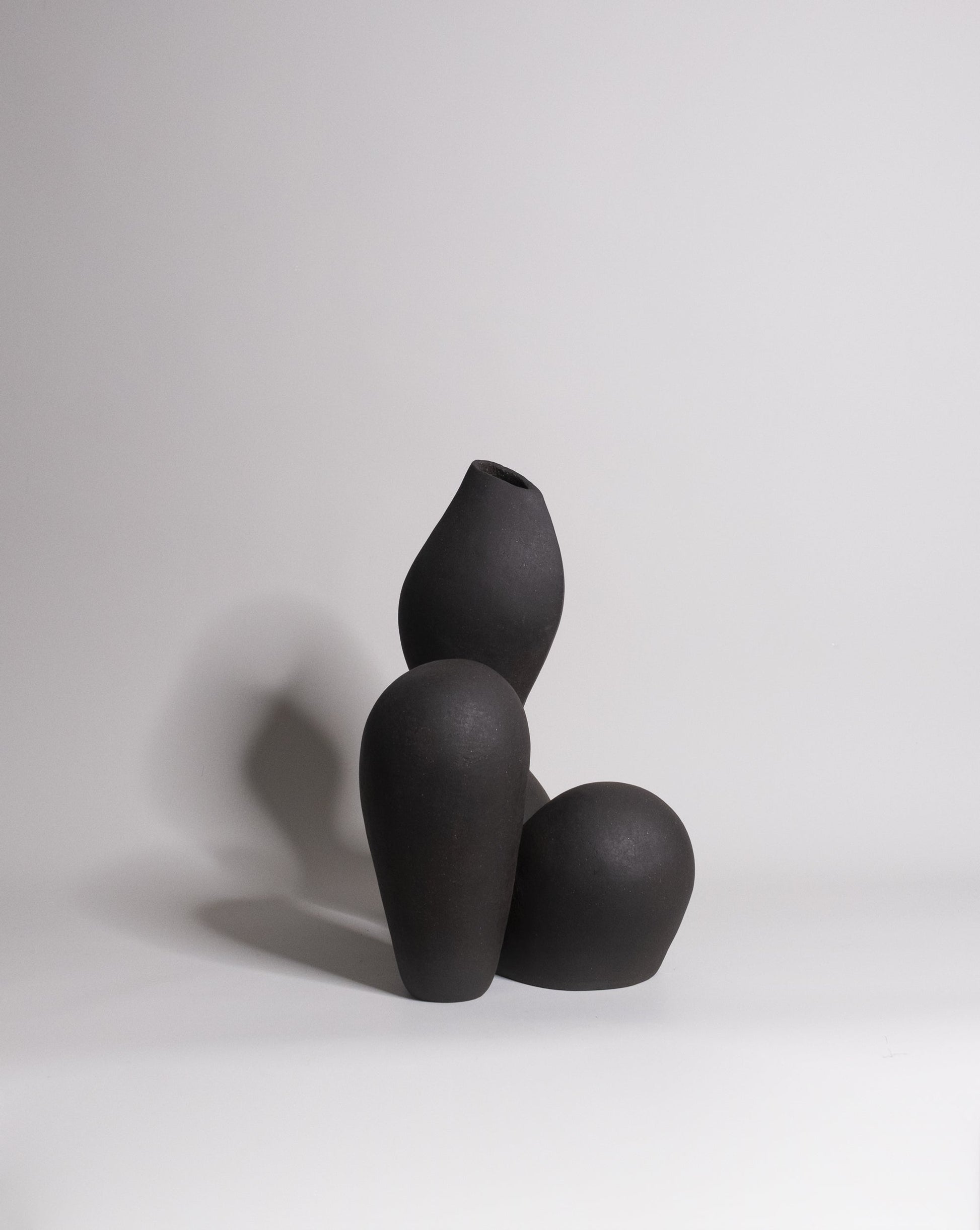 Sleeping Stone III by Terre Brute Sculptures