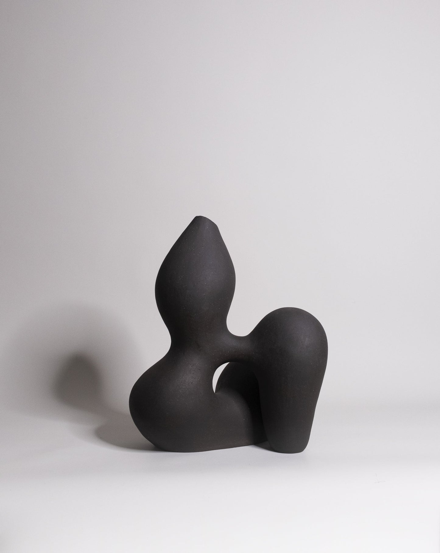 Sleeping Stone III by Terre Brute Sculptures